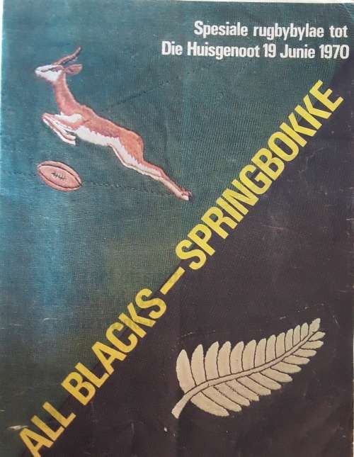 1970 All Blacks in SA