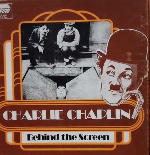 4 Super-8 Home Movies, Charlie Chaplin etc