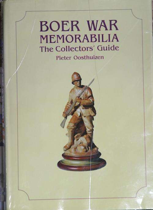 Boer War Memorabilia by Oosthuizen, Pieter
