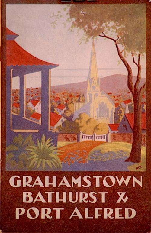Grahamstown, Bathurst & Port Alfred, A Descriptive Handbook