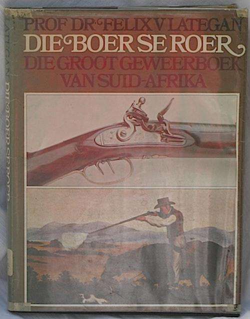 Die Boer se Roer tot Vandag