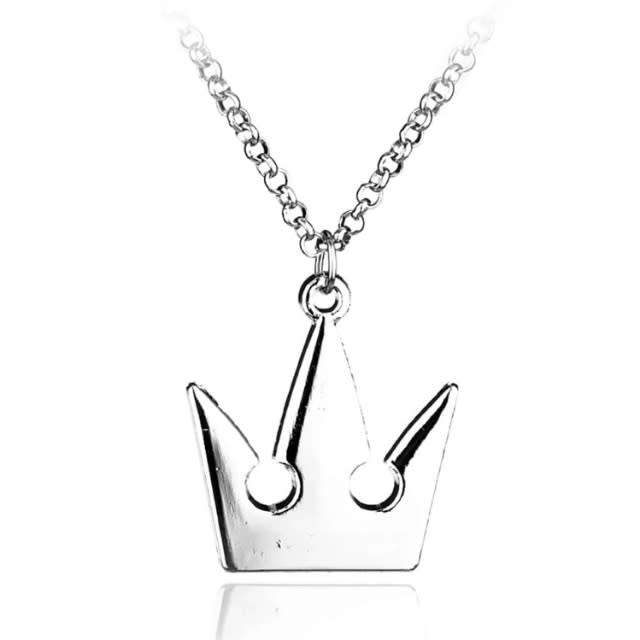 Kingdom Hearts - Sora's Crown Necklace