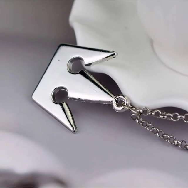 Kingdom Hearts - Sora's Crown Necklace