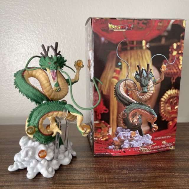 Dragon Ball Z - Shenron The Dragon 15cm Figure