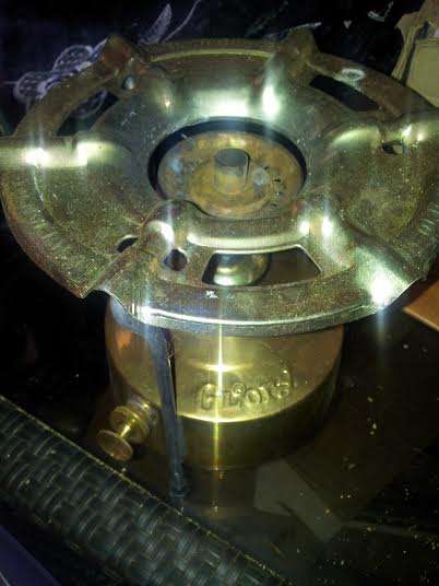 OLD FASHION GLORY PARAFFIN STOVE