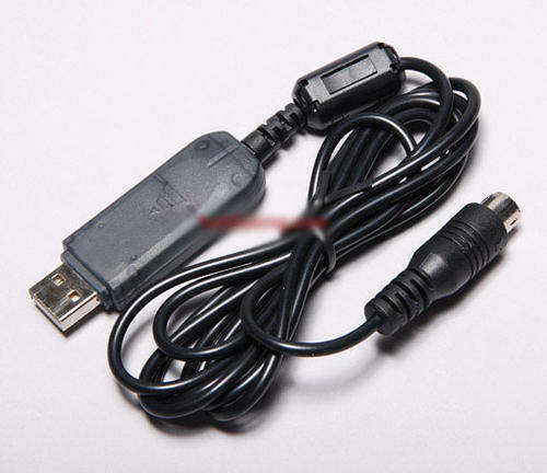 Hobby King 2.4Ghz 6Ch Tx USB Cable for Win2000/XP
