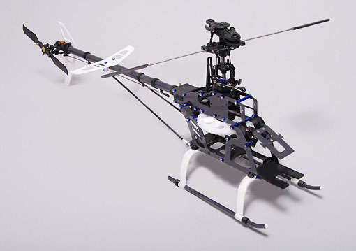 HK-450 CCPM 3D Helicopter Barebone kit (Align T-rex Compat.)