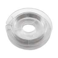 Art wire, silver, 0.4mm, 10m