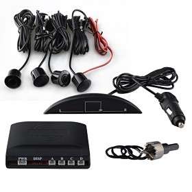 CRAZY R1 AUCTION>>>>>>Ultrasonic Reverse Parking Sensor System