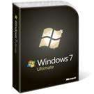 Genuine Microsoft windows 7 Ultimate with COA Retail Full version CRAZY R1 AUCTION