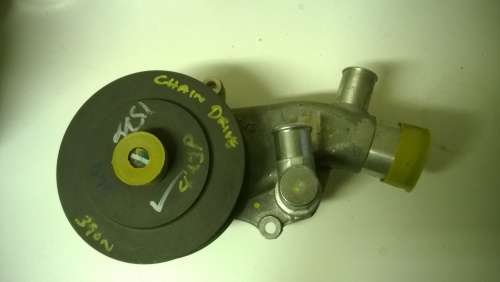 WATER PUMP MAHINDRA - Fits Scorpio & Bolero 2.5 or 2.6 Engine