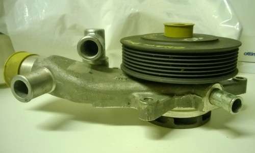 WATER PUMP MAHINDRA - Fits Scorpio & Bolero 2.5 or 2.6 Engine