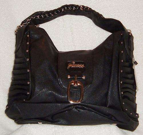 ----- DESIGNER STYLED HANDBAGS ----- " Guess Styled - Black Colour "