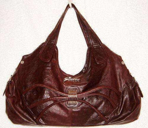 STUNNING TOTE STYLE - " Dark Brown Colour "