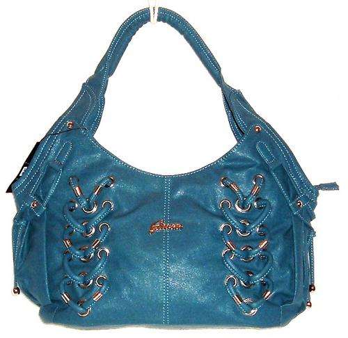 ----- FASHIONABLE WITH LOVELY DETAILING ----- " Guess Styling - Blue "
