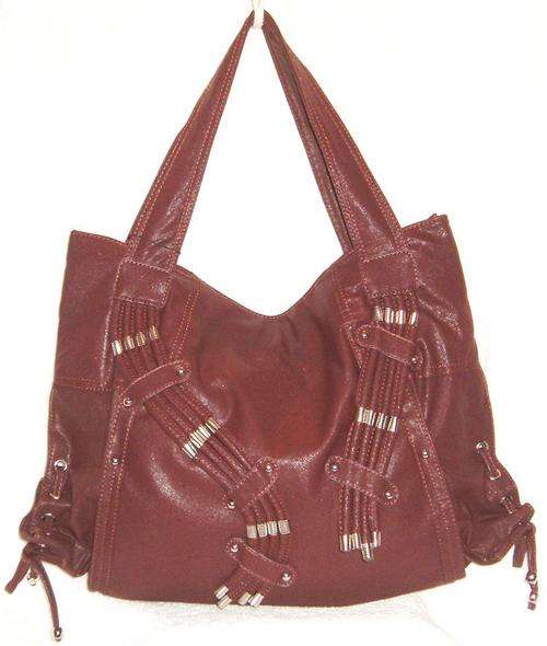 " R1 AUCTION " Last Handbag Left in this Style & Colour - FABULOUS DETAILING ! "