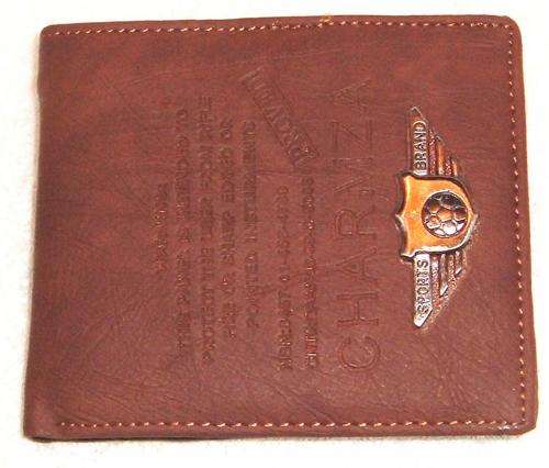 MENS WALLET - " Colour Earth "