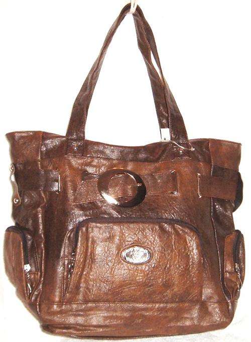 Handbag - TRENDY AND STYLISH ----- Brown Colour