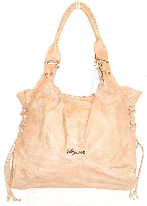 Handbag  - UNUSUAL LACE UP DETAILING