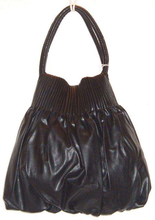 Handbag - SPECIAL ! - STOCK CLEARANCE ! - UNUSUAL HOBO OPENING RESEMBLES SLEEVE CUFF