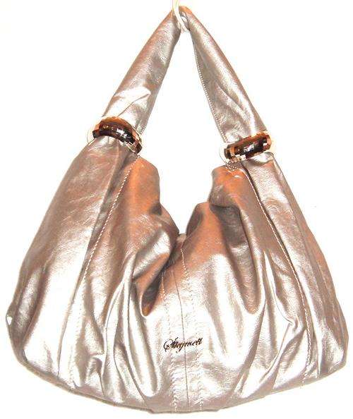 " R1 AUCTION " - Handbag - " TOG BAG " - SUPER FOR GYM ! - Silver