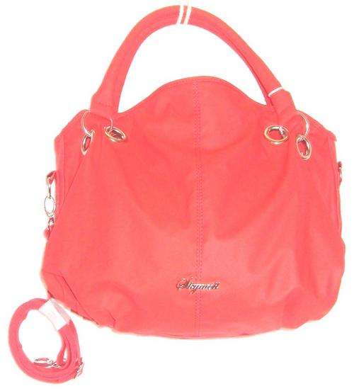 SPECIAL ! - STOCK CLEARANCE - Handbag - SKYWELL DESIGN - UTILITY WITH SHOULDER STRAP - Red
