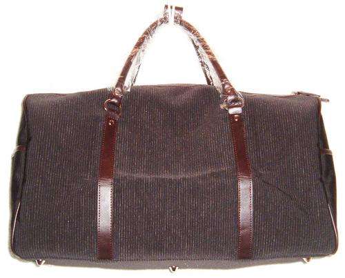 " R1 AUCTION " - Handbag - " TOG BAG " - SUPER FOR GYM or OVERNIGHT TRAVEL ! - Black