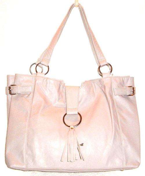 Handbag - SPECIAL ! - STOCK CLEARANCE !  " VERSATILE TOTE " - Light Grey