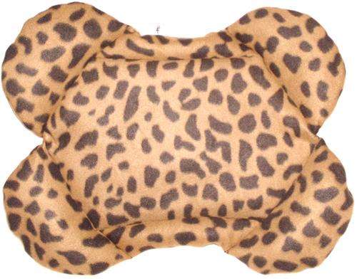 " R1 AUCTION " - BONE SHAPED DOG BED - " Small Size Suitable For Toy Breeds "