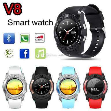 V8 smart watch