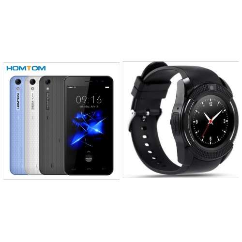 V8 smart watch