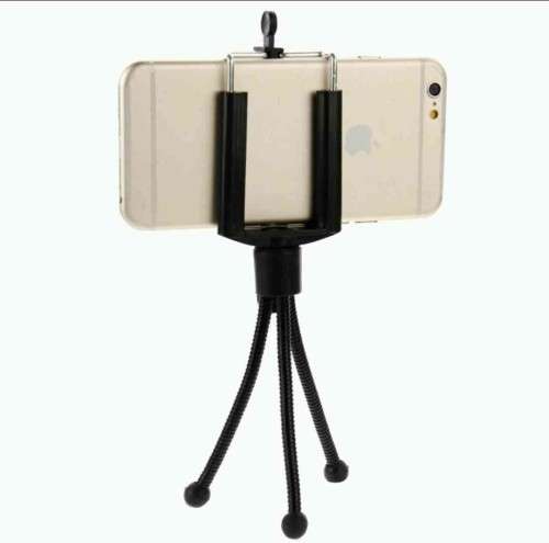 Octopus tripod holder