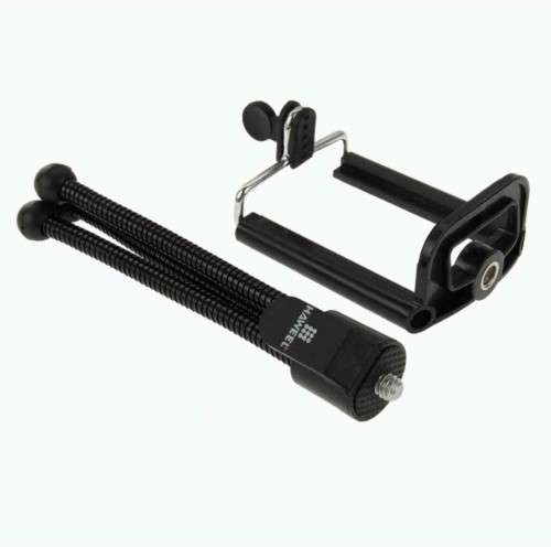 Octopus tripod holder