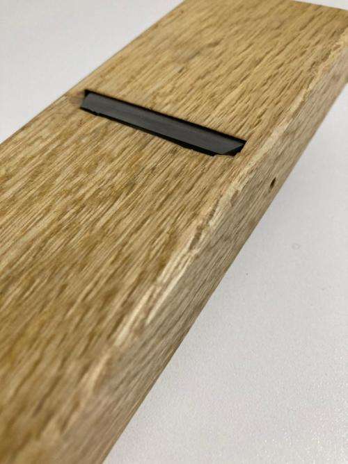 KAKURI smoothing plane