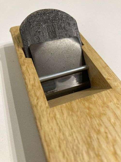 KAKURI smoothing plane