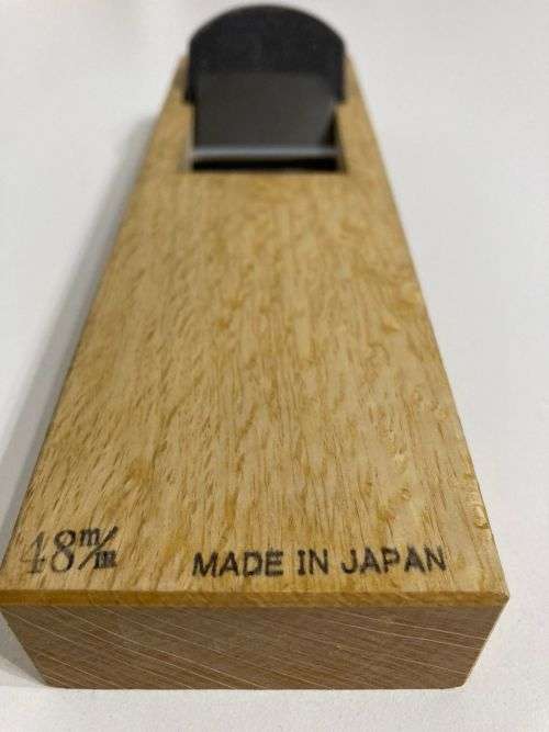 KAKURI smoothing plane