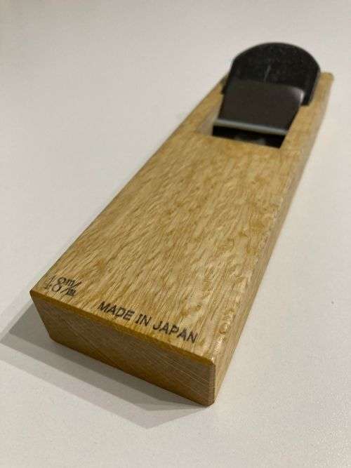 KAKURI smoothing plane
