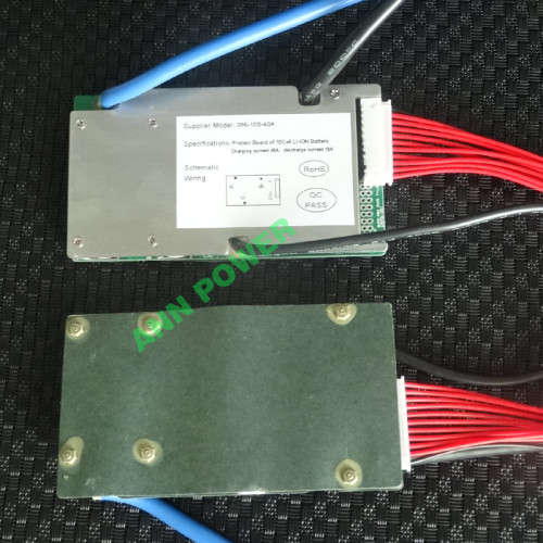 10S 36V 40A BMS Battery Management Li-ion Cell Battery ANN Balanced bike E-bike SA seller SA stock