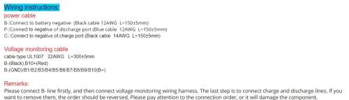 10S 36V 40A BMS Battery Management Li-ion Cell Battery ANN Balanced bike E-bike SA seller SA stock