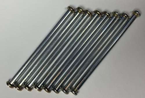 NEW! Vruzend V2.1 DIY Solderless 18650 Battery Holder No Spot Weld Colour Coded SA Stock