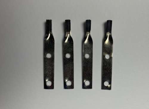 NEW! Vruzend V2.1 DIY Solderless 18650 Battery Holder No Spot Weld Colour Coded SA Stock