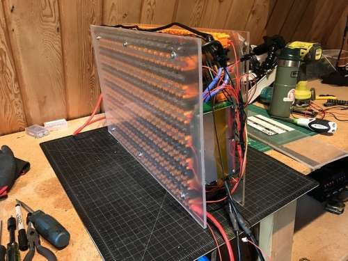 NEW! Vruzend V2.1 DIY Solderless 18650 Battery Holder No Spot Weld Colour Coded SA Stock