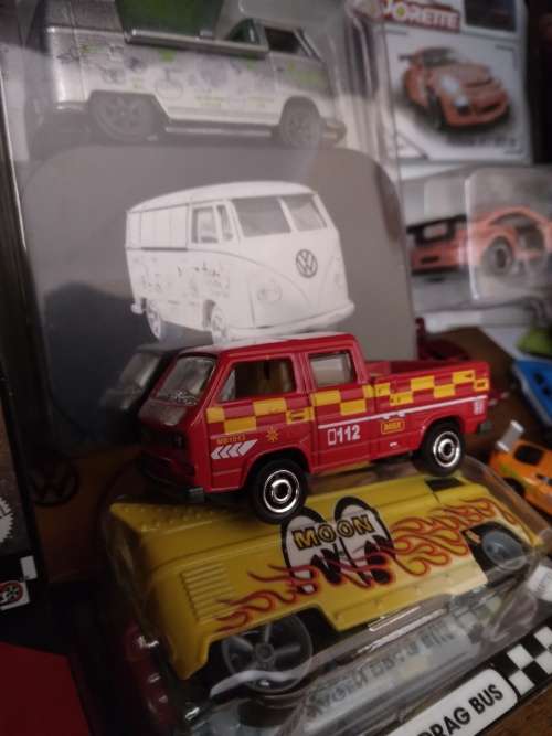 VW double cab