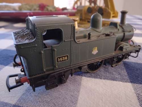  Hornby loco. HO. Excellent condition