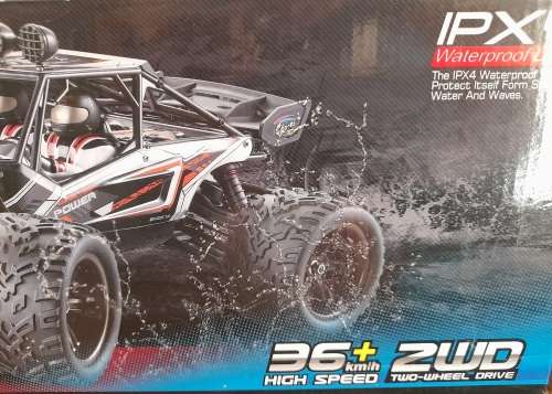 RC High Quality Off and off road