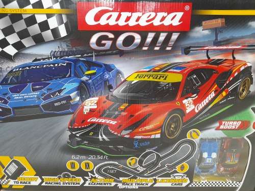 Carrera Go