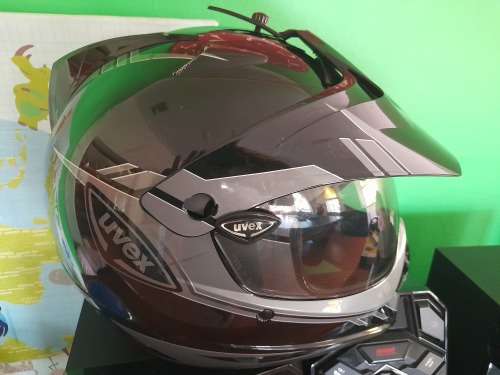 ##German engineering####Dual Purpose###On and Offroad use##