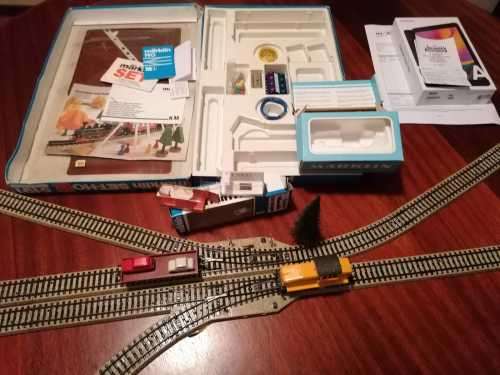 Marklin set