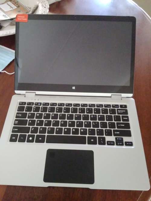 64 GB Touch screen (Mecer Guru Silver) Retail R8400