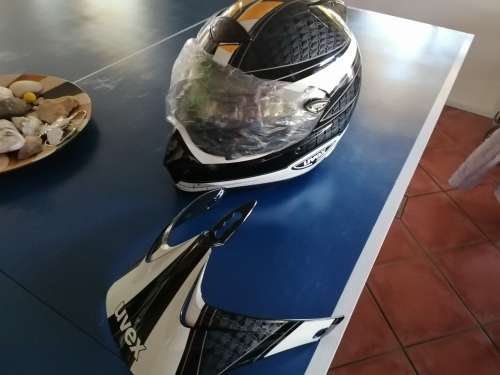 Motorcycle Helmet size L